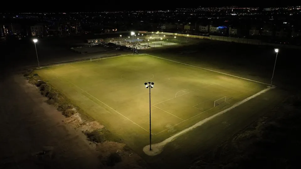 Ayla Upgrades Golf Course Lighting to Energy-Efficient Units