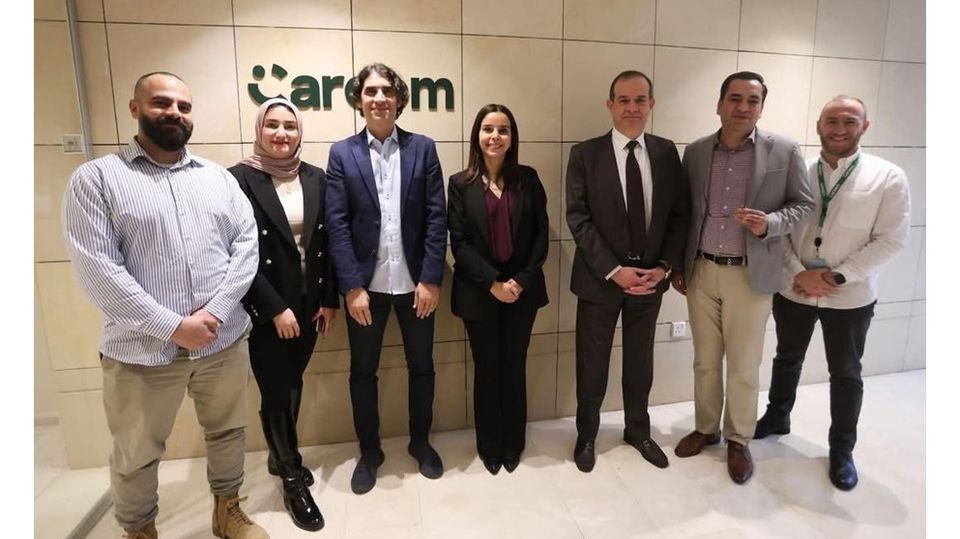 Careem hosts His Excellency Sami Smeirat to discuss engineering and technology advancements