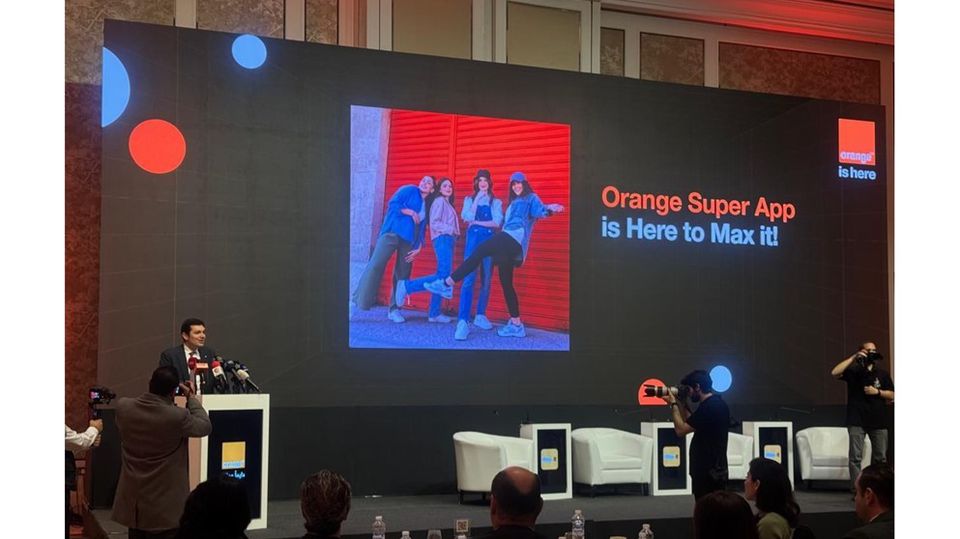 Under the Patronage of the Ministry of Digital Economy and Entrepreneurship
Orange Jordan Solidifies its Digital Leadership by Launching the All-In-One “Max it” Application