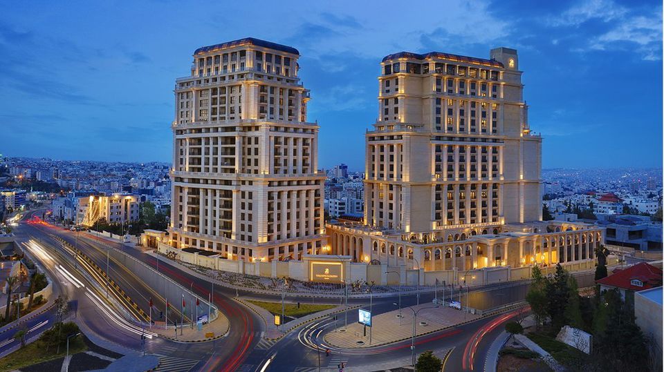 Amman ritz carlton