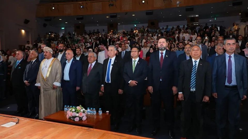 Applied Science Private University Celebrates Jordan's 79th Independence Day and Inaugurates 2025 Cultural Communities Fair

