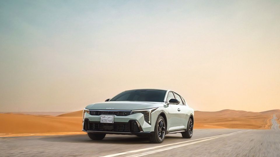 Kia Middle East and Africa marks official regional launch of Kia K4 Kia Middle East and Africa marks official regional launch of Kia K4