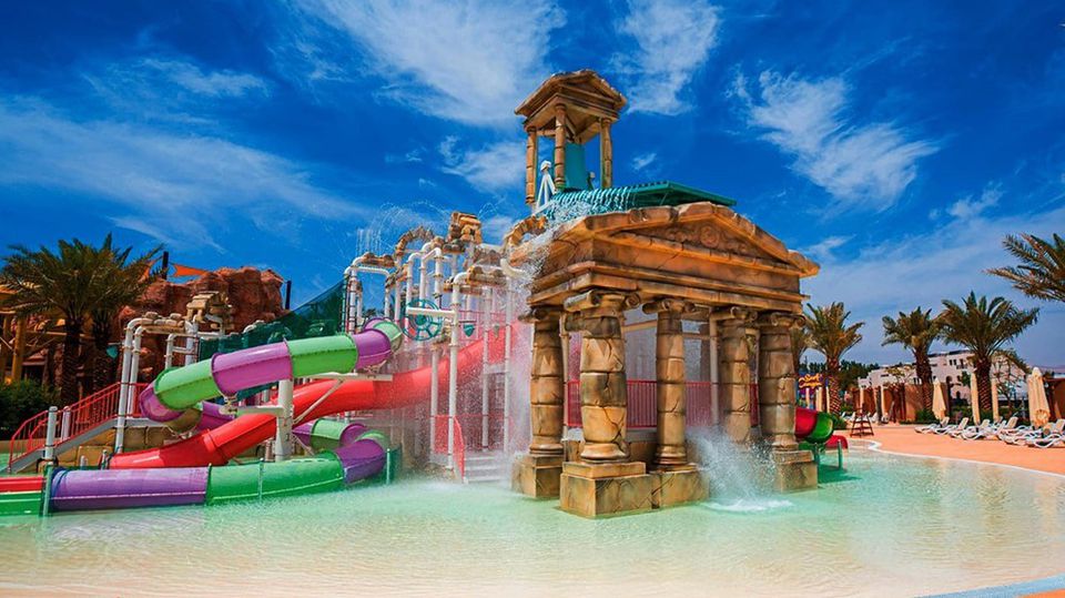 Saraya Aqaba Waterpark