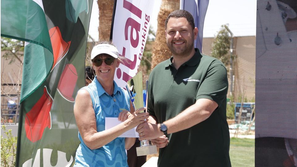 Amman Golf Club Successfully Concludes the “First Diplomatic Golf Cup” in Jordan
