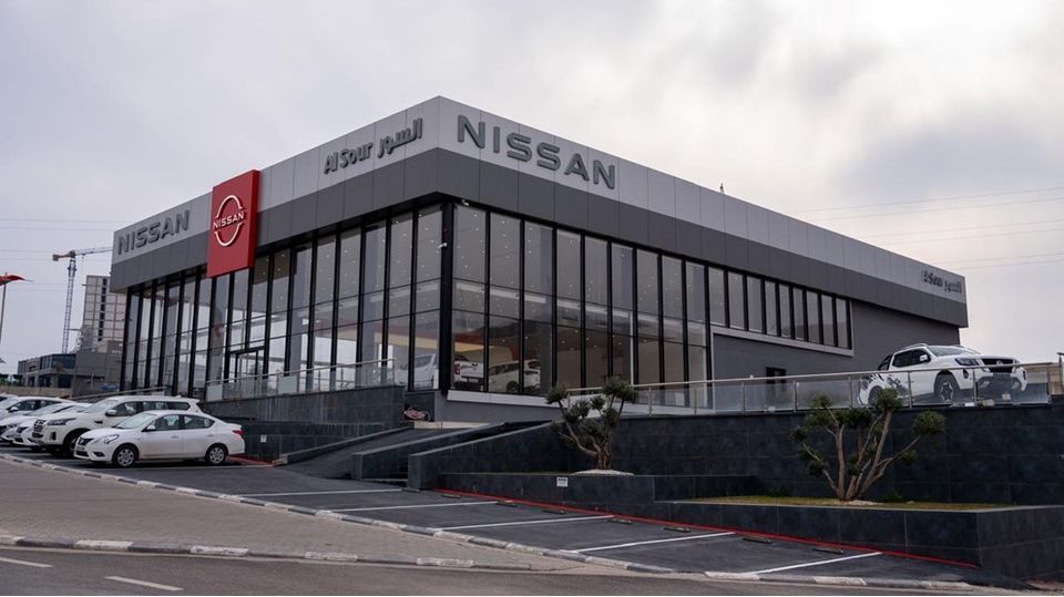 Nissan enhances the customer sales experience through its Jordanian dealer, Bustami & Saheb Group, and its network of dealers across the Middle East, offering innovative physical and digital services
