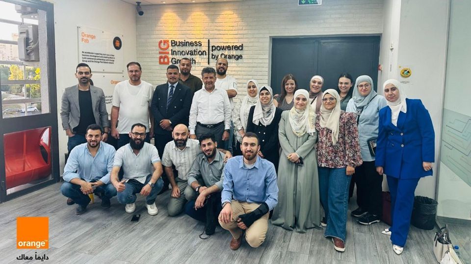 Orange Jordan and GIZ Launch Specialized Program to Boost Financial Literacy for Startups

