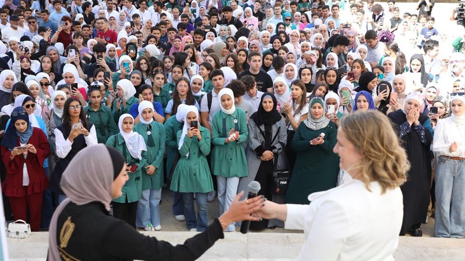 Jordan’s Brightest Young Minds Set to Shine at JoYS National Exhibition 2025