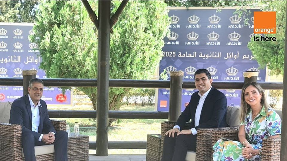 Orange Jordan Honors Top Tawjihi Students, Reaffirms Its Commitment to Supporting Excellence in Education and Youth Empowerment
