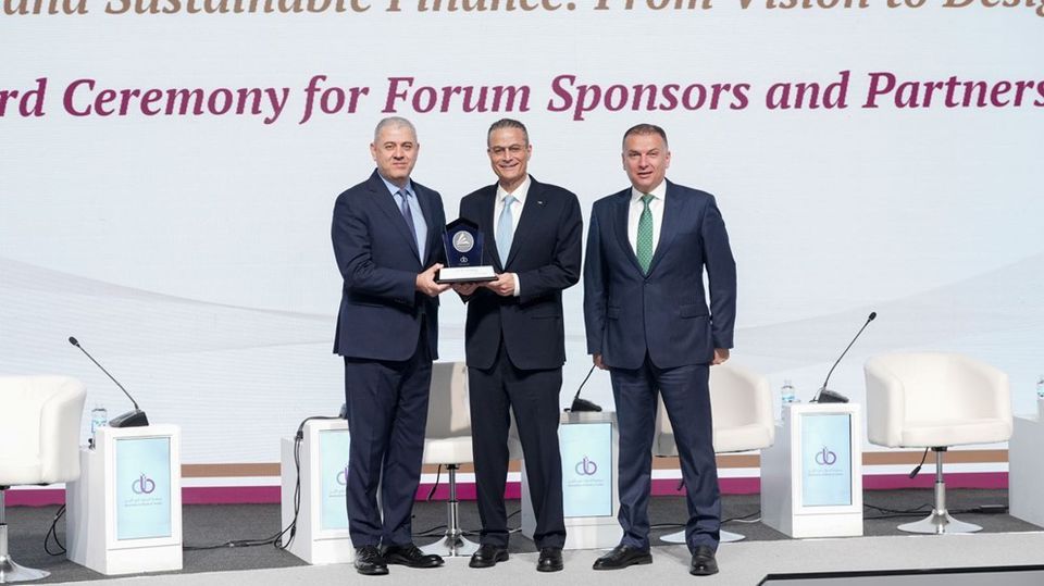 Housing Bank Named Platinum Sponsor of GREENFIN Forum 2025
