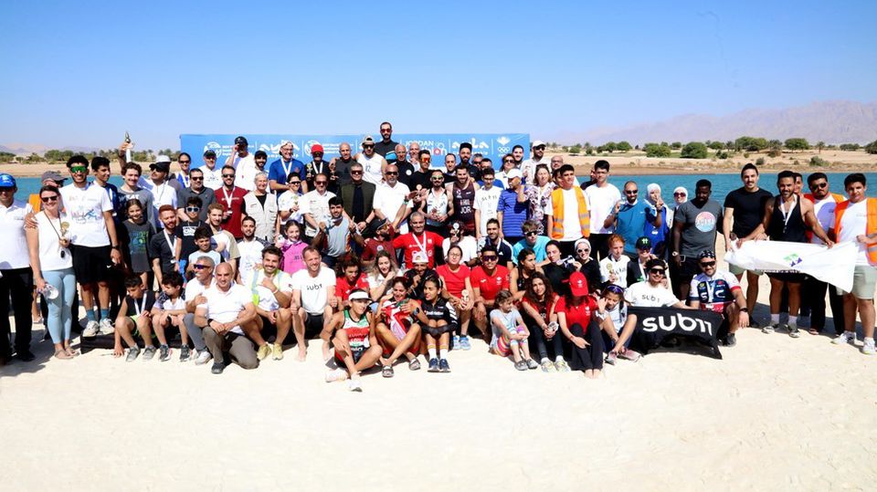 Ayla to Host the 2025 Under-23 Asia Triathlon Championship