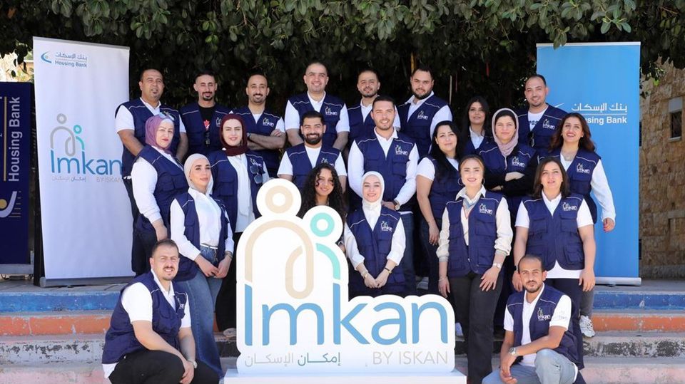 "Imkan by Iskan" Organizes Back-to-School Day for Students at SOS Children’s Villages Jordan