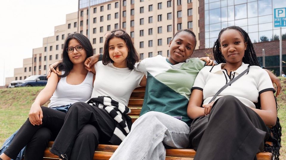 Russia and Jordan: How Alabuga Start Opens the Door to Global Careers for Young Women