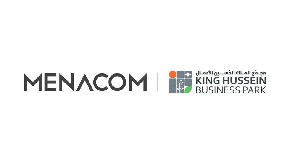 MENACOM Group Named Exclusive Marketing and Communications Partner of King Hussein Business Park