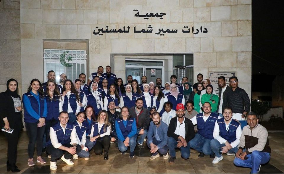 Housing Bank Holds a Ramadan Iftar Event that Brings Together the Youth of Al Aman Fund