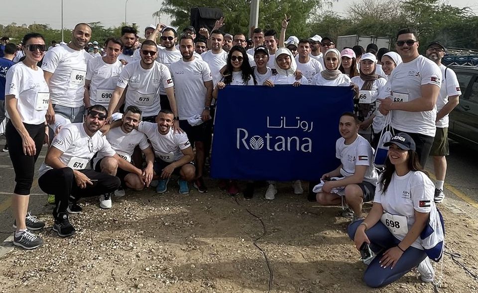Rotana Dead Sea Marathon (1)