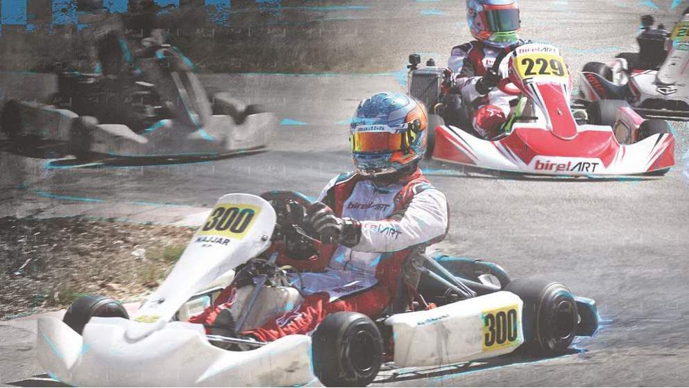 Last round of Jordan Karting Championship kicks off Friday...