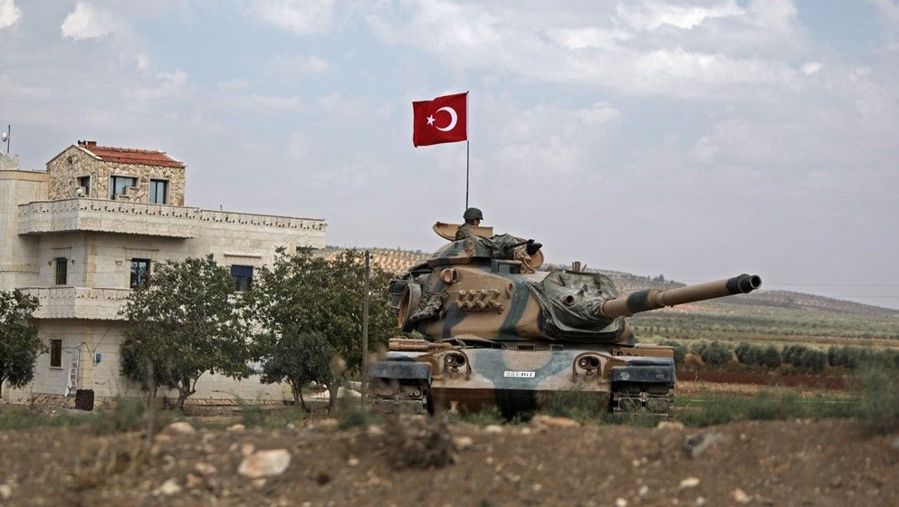 Turkey and Syria begin delicate dance toward reconciliation... - Vimarsana News