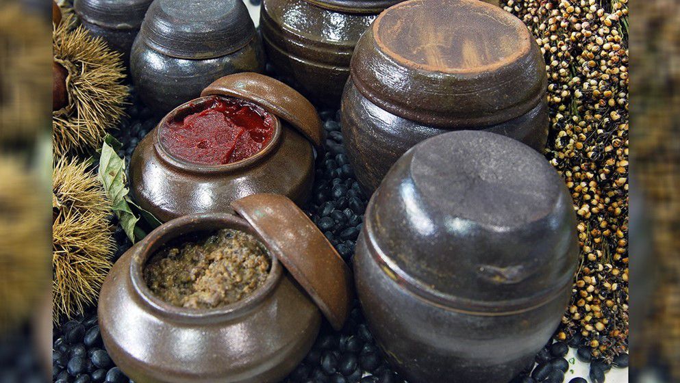 Soybeans and spice all about Korea’s culinary creations...