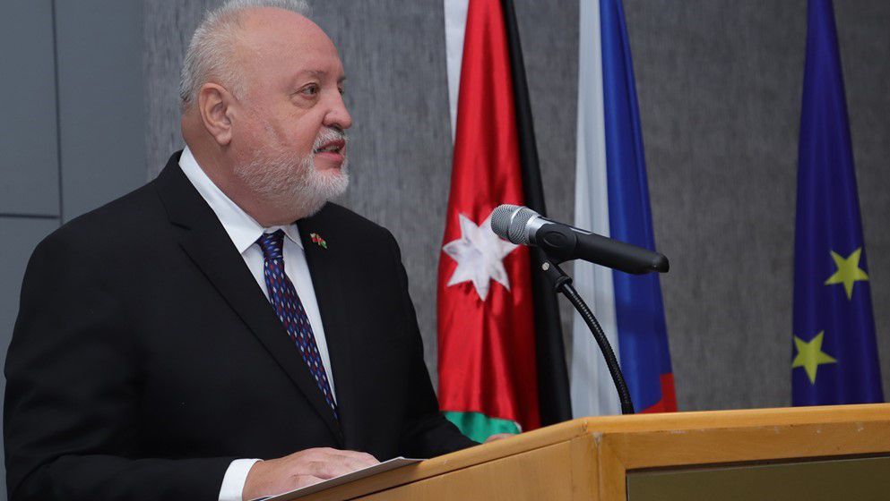 Embassy Czech Republic In Amman Celebrates National Day embassy-czech-republic-in-amman-celebrates-national-day
