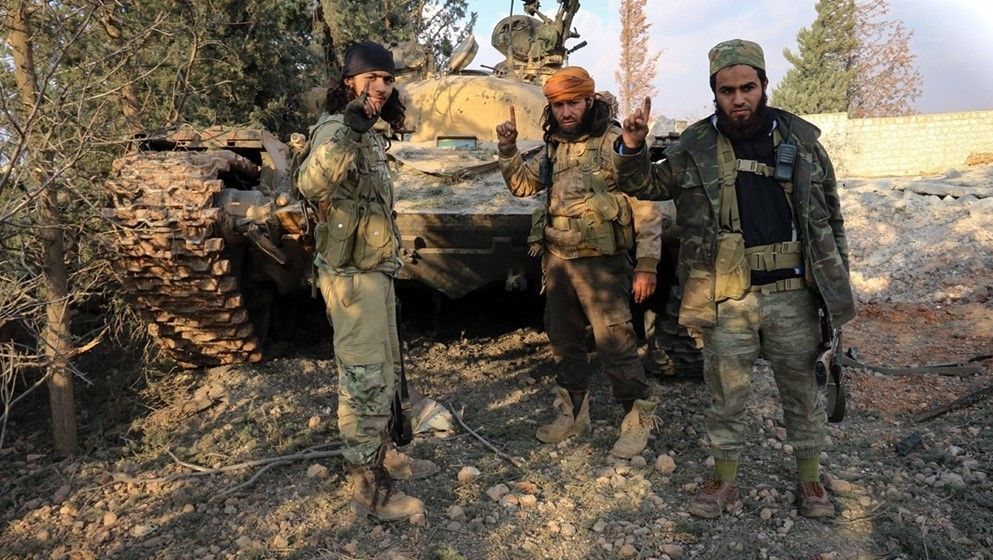 Assad’s and Erdogan’s high-risk gambit in northern Syria...