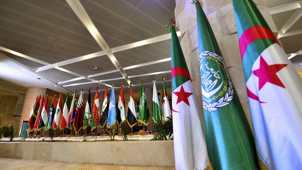 الجزائر تستضيف أول قمة عربية منذ التطبيع الإسرائيلي …