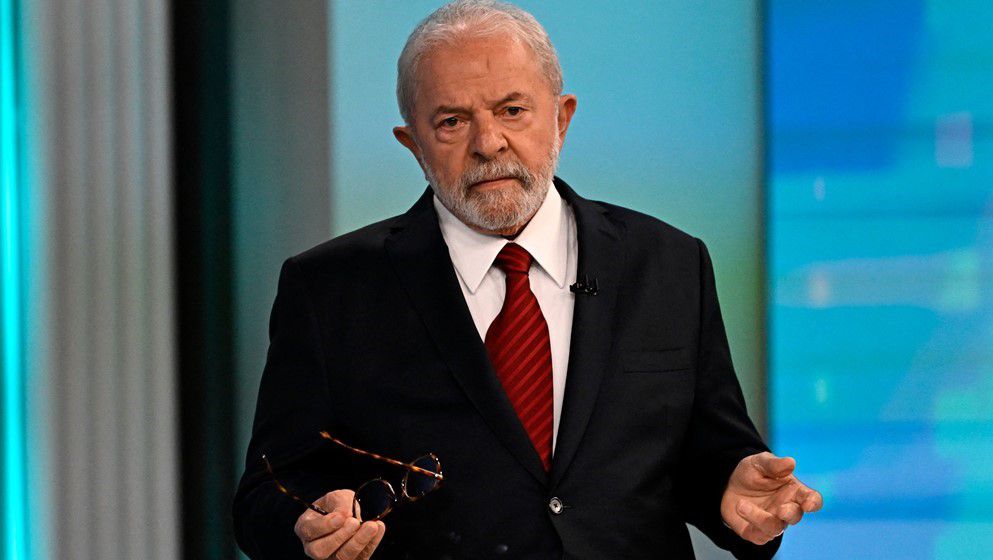 Lula Wins Brazil’s Presidential Vote...