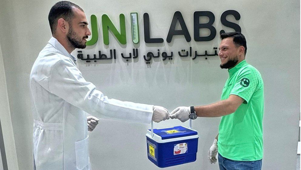 Careem Express introduces firstofitskind medical lab deliv...