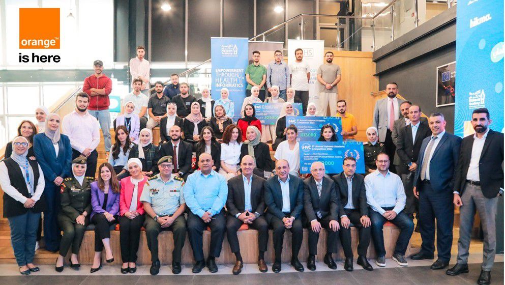 Orange Jordan Sponsors "Hakeem Academy Annual Competition" to