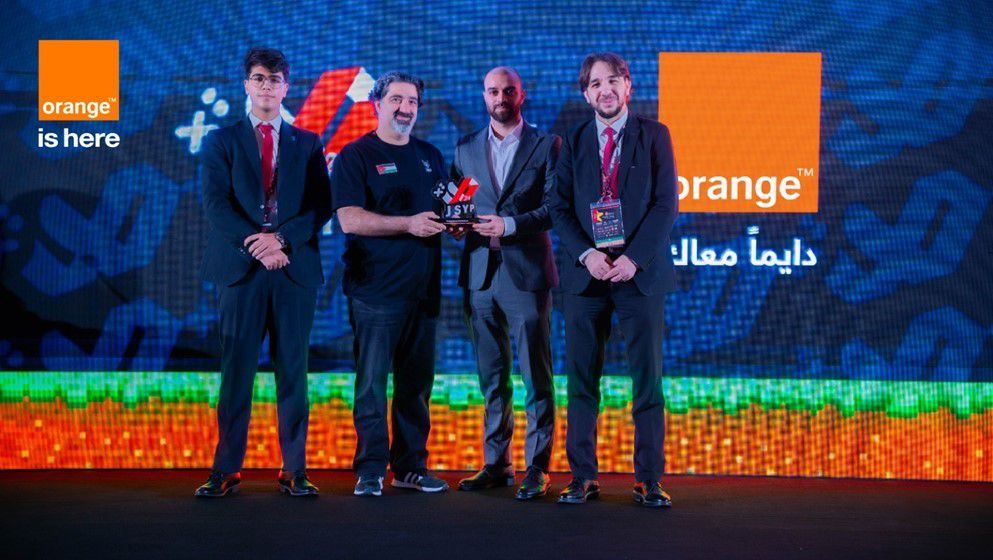 Orange Jordan Sponsors 9th IEEE Conference at University of Jo...