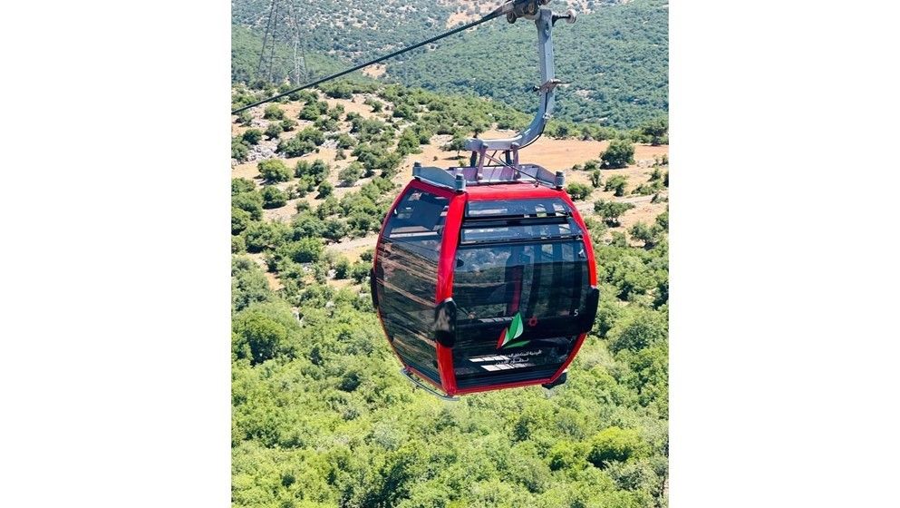 Ajloun Development Zone Adjusts Cable Car Operating Hours for ...