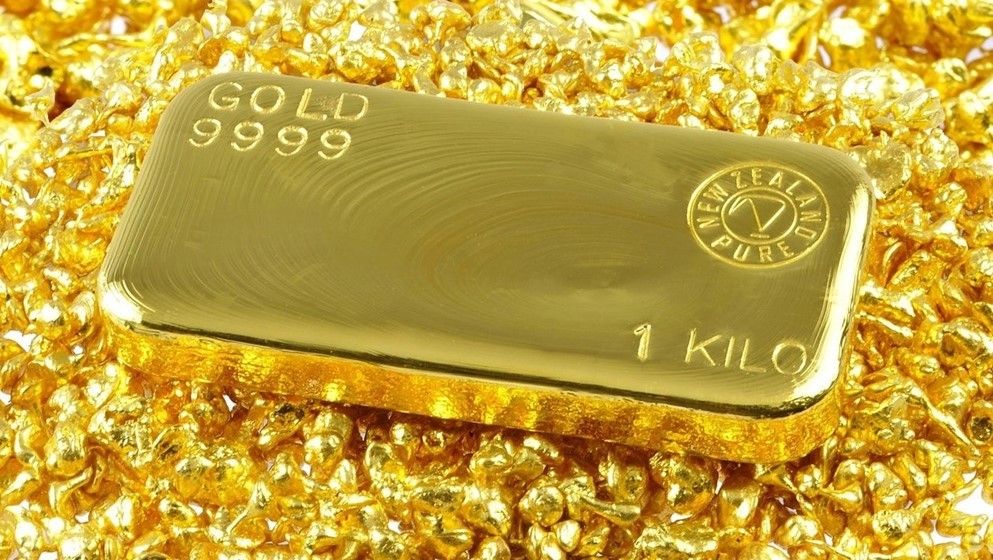 Gold Set for Eighth Consecutive Week of Gains...