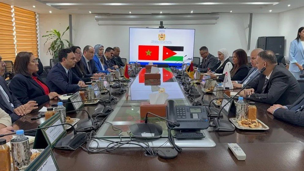 Jordan and Morocco Sign Cooperation Agreement to Establish the First Specialized Vocational Training Institute in Amman