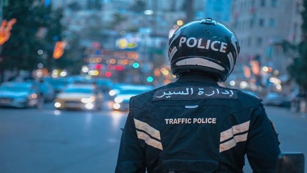 Road Closures and Traffic Diversions in Amman on Friday