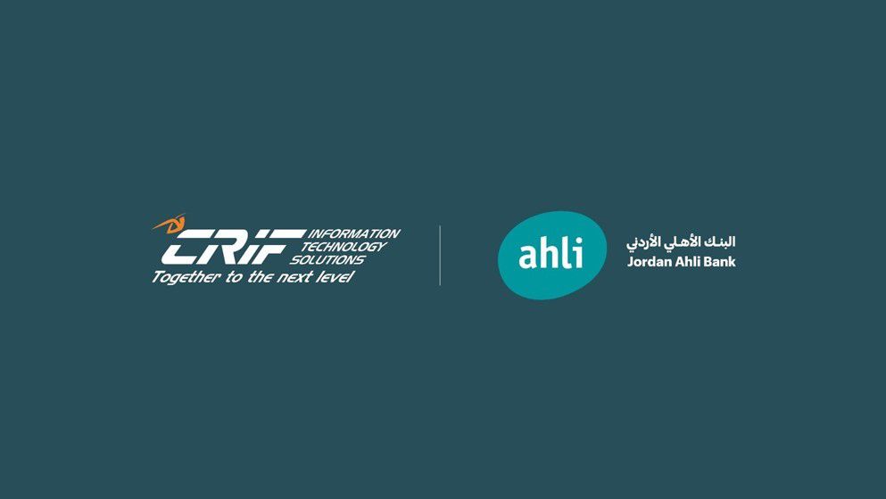 Jordan Ahli Bank Signs an Agreement with CRIF ITS to Provide Synesgy Platform Services for its Corporate Clients to Promote Sustainability Practices