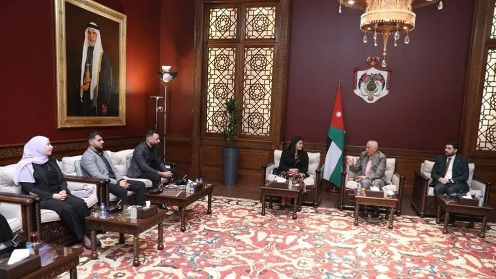 Al-Eisawi: Unter der Führung des Königs ist Jordanien ein Leuchtturm der ...