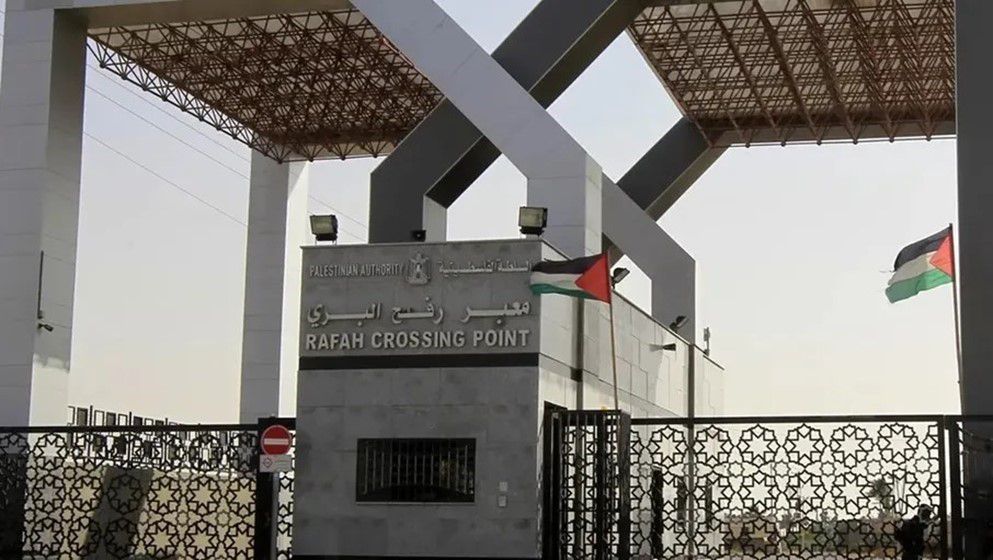 Israel to Open Rafah Crossing, Allow 600 Aid Trucks into Gaza Today