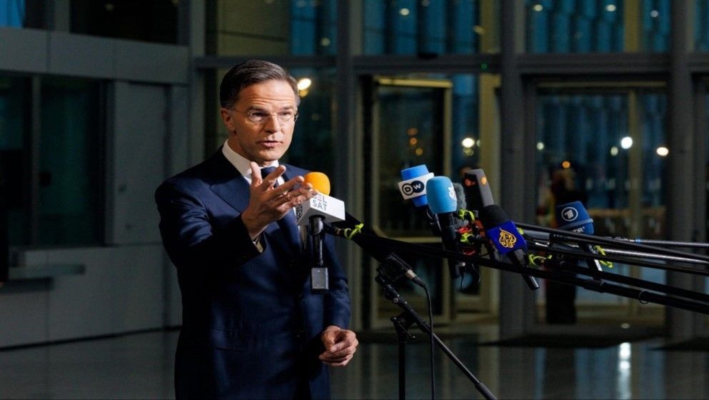 NATO Expects New Initiatives from Allies for Funded Program Supporting ...