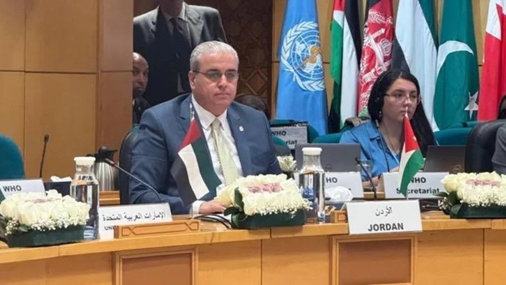 Minister of Health: Despite Challenges, Jordan Has Never Hesitated to Fulfill Its Duty Toward Its Brothers