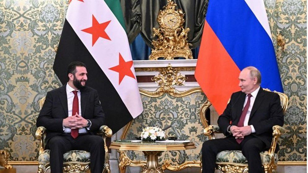 Syria: Al-Shara Requests Russia to Surrender Bashar al-Assad