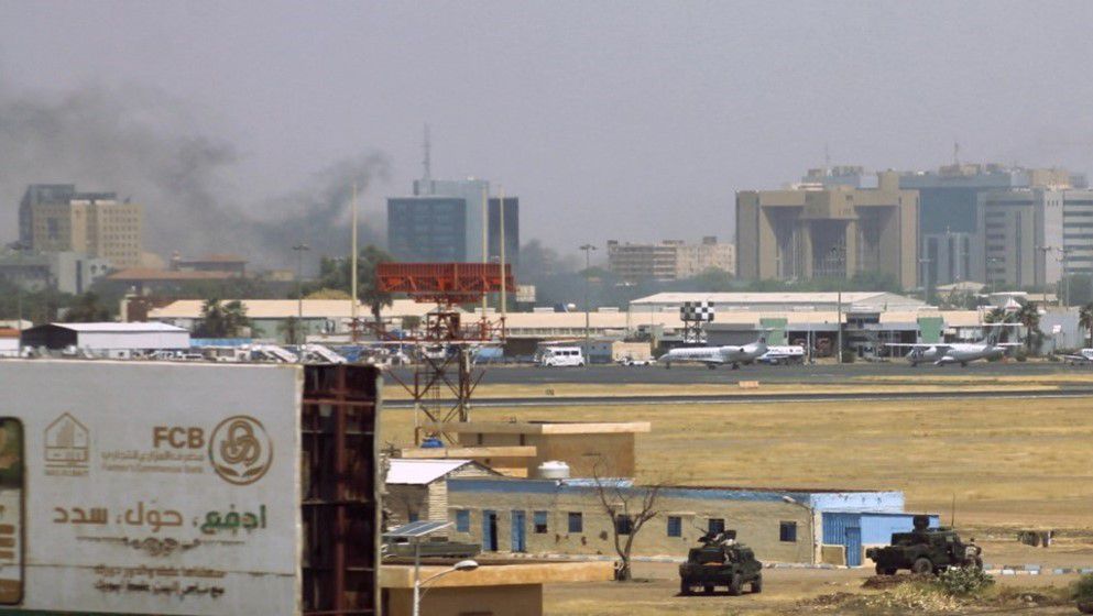Drones Strike Area Near Khartoum Airport Ahead of Planned Reopening