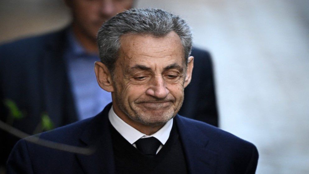 Nicolas Sarkozy Jailed in Historic First for a French President