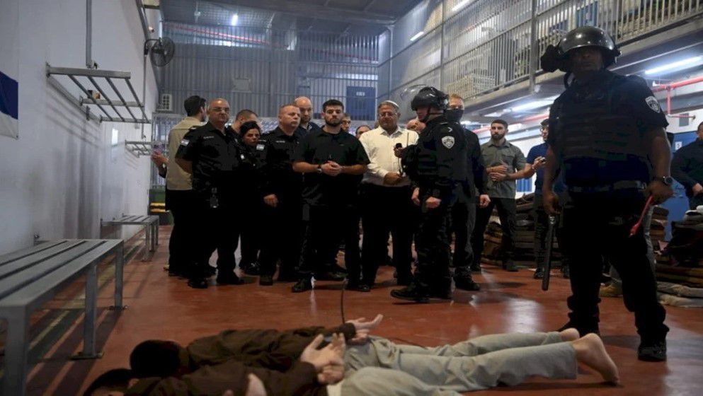 Palestinian Prisoners’ Club: Ben-Gvir’s Calls to Kill Prisoners Reflect Israel’s Official Policy