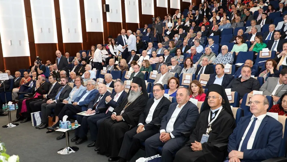 First Arab Christians Conference in Amman Highlights Civilizational Partnership Between Muslims, Christians