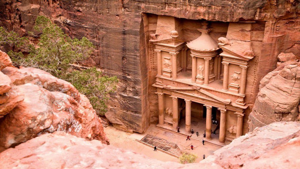 Tourism Minister: Nearly 90% of Petra Remains Undiscovered