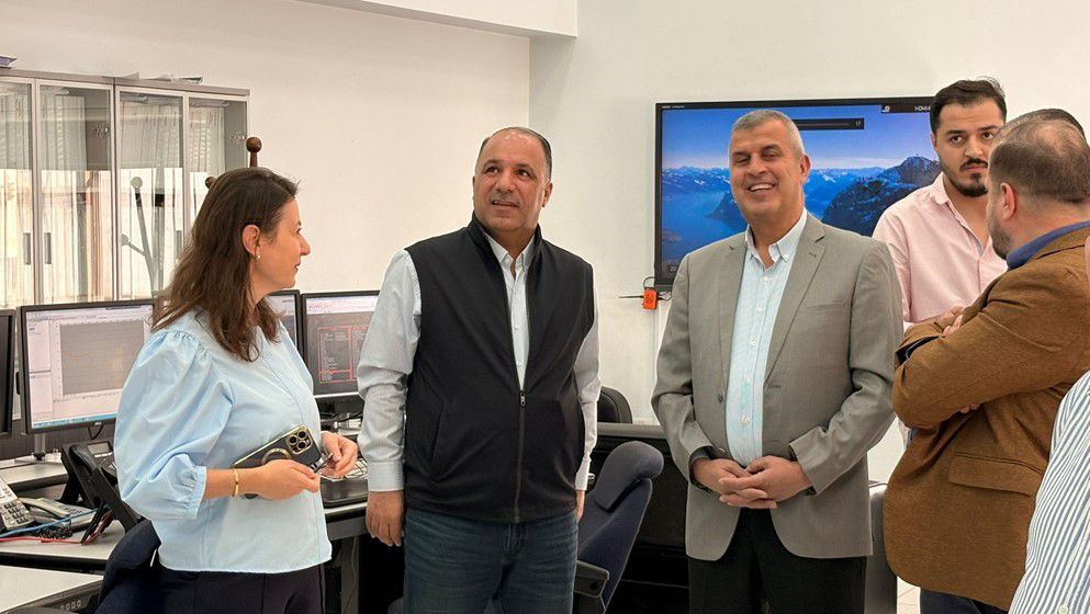 Kharabsheh Inspects Electricity Networks in the South, the Jordan Valley, and Eastern Regions in Preparation for the Upcoming Winter