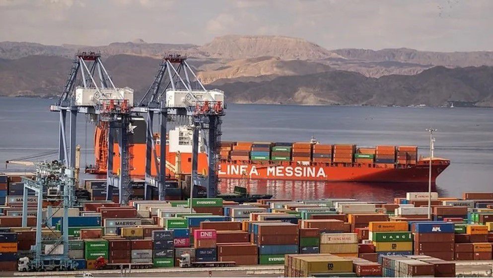 Arab, Asian, and European Markets Drive Rise in Jordanian Exports During First Eight Months