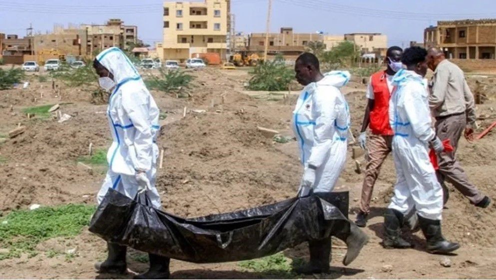 Sudan: Rapid Support Forces Accused of Killing Hundreds of Civilians in El Fasher and North Kordofan