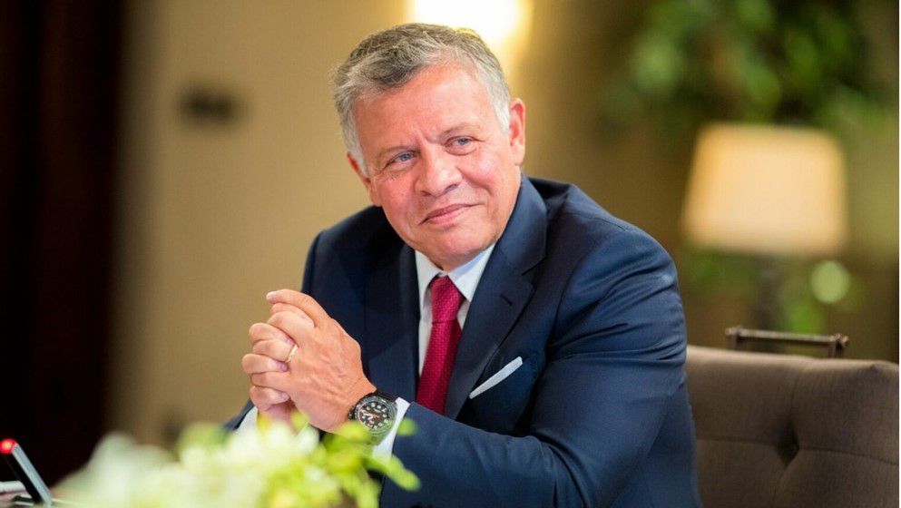 King Abdullah II to BBC: International Forces Are Not the Entity to Enforce Peace in Gaza