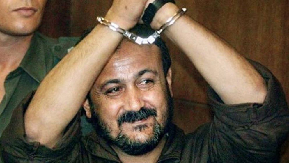 European Commissioner: Marwan Barghouti Could Be the “Palestinian Nelson Mandela”