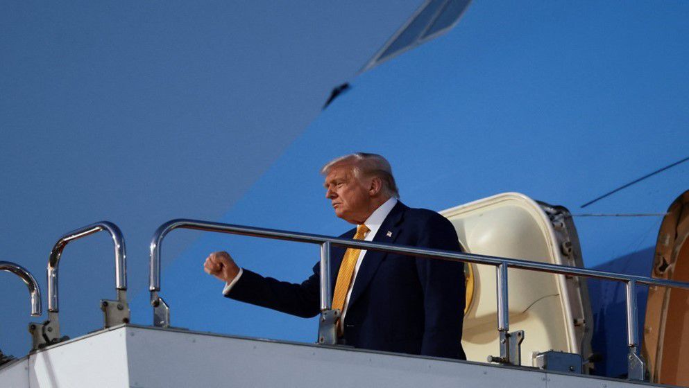 Trump: Held Important Talks with Chinese President